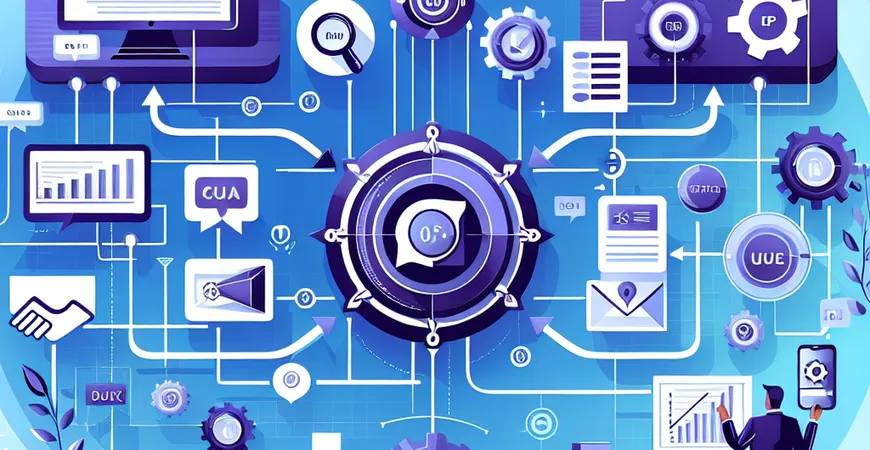 快速上线 ERP 的沟通机制：业务与技术如何高效对接？